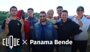 Clique x Panama Bende : leur première interview vidéo