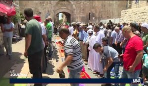 Esplanade des mosquées - Mont du Temple: Le Hamas appelle les Palestiniens à "l'Intifada"