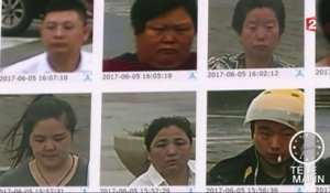 Sans frontières - Pékin : La reconnaissance faciale est désormais omniprésente en Chine…