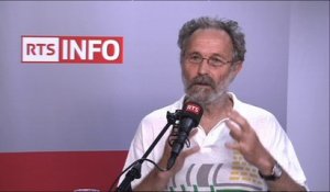 L'invité de la rédaction - René Knüsel