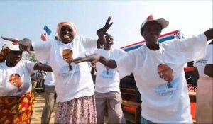 Rwanda : Kagamé confiant avant la présidentielle