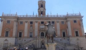 Verdict du procès "Mafia Capitale" à Rome