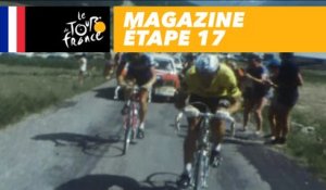 Mag du jour : Thévenet en 1975 - Étape 17 - Tour de France 2017