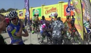 Départ du 16ème Tour Cycliste du Sénégal