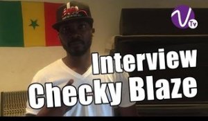 Interview - Checky Blaze, l'expatrié du rap galsen