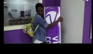 Le Mannequin Challenge de Vibe Radio Senegal !