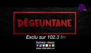 Listening Party Omzo Dollar - Dëgueuntane chez Vibe Radio