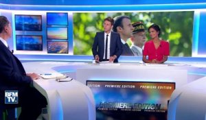 Macron et l’armée: "C’est comme en amour, il faut des preuves d’amour", d’après Neumann