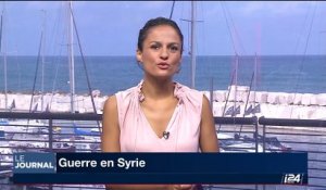 Guerre de Syrie: en quoi consiste l'opération israélienne "Bon voisinage" ?