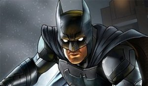 Batman : The Enemy Within - trailer d'annonce