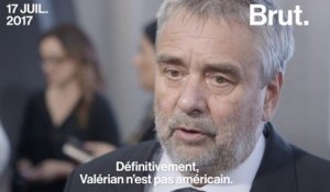 Valerian de Luc Besson sort bientôt au cinéma