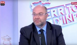 Invité : Stéphane Travert - Territoires d'infos (21/07/2017)
