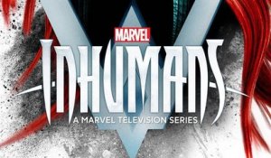 Marvel’s Inhumans - SDCC17 IMAX® Trailer #2