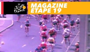 Mag du jour: la canicule - Étape 19 - Tour de France 2017