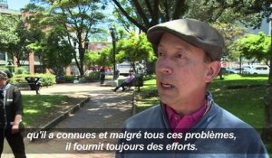 Colombie: Rigoberto Uran, l'espoir inattendu du Tour de France