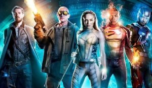 DC's Legends of Tomorrow - Saison 3 Comic-Con 2017 Trailer