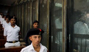 Egypte: 28 condamnations à mort