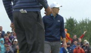 Golf - The Open - Spieth en patron !