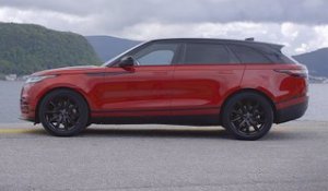 Essai Land Rover Range Rover Velar 2017