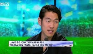Jonatan Machardy : "Benjamin Mendy est un modèle pour les jeunes joueurs"