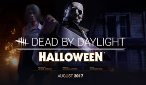Dead by Daylight - The Halloween Chapter Trailer