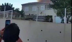 Les incendies continuent de ravager le Sud-Est et la Corse