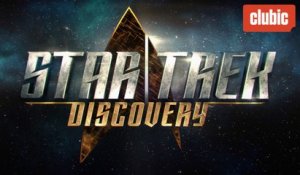 Du nouveau sur Star Trek Discovery