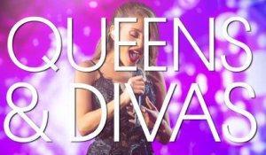 Drag Queens Love Ariana Grande | Divas & Queens