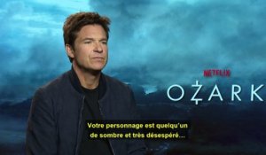 Ozark Rencontre avec Jason Bateman