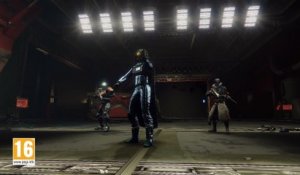 Destiny 2 - Bande-annonce officielle de précommande de l'arme exotique Cœur de glace [FR]