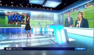 Euro 2017 : les bleues n'ont pas le droit à l'erreur