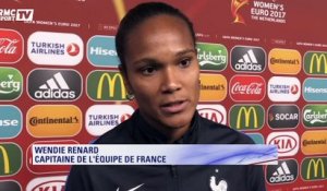 Suisse-France (1-1) – Renard : "Ce n’était vraiment pas simple…"