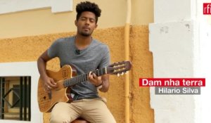 Hilario Silva en acoustique «Dam nha terra»