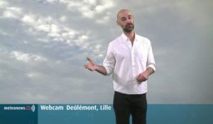 Le bulletin météo du 28-07-2017 13 heures