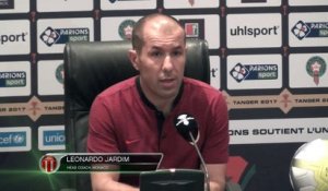 Trophée des Champions - Jardim : ''Acheter des jeunes joueurs''