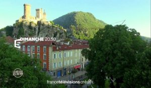 Les 100 lieux qu’il faut voir : l’Ariège - Dimanche 6 août 2017 à 20H50 sur France 5