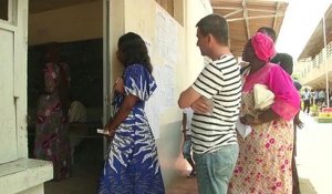 Sénégal, FIN DU VOTE POUR LES LÉGISLATIVES
