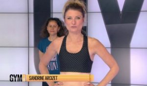 'Avoir une taille de guêpe' avec Sandrine - GYM DIRECT du ...