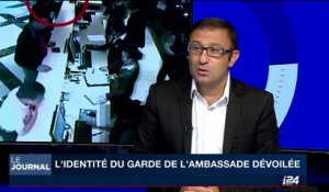 Israël - Jordanie: l'identité du garde de l'ambassade dévoilée