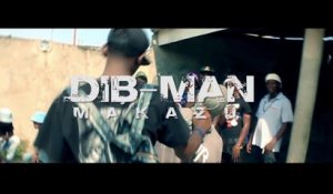 Dib-man Makazu - Je Suis - Official Music Video