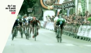 Cyclisme - Tour de Burgos 2017 : Tour de Burgos Bande annonce