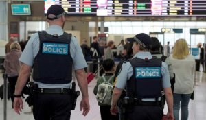 Australie : sécurité renforcée dans les aéroports