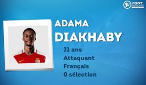 Officiel : Adama Diakhaby signe à Monaco !