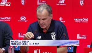 Ligue 1 – Avec Bielsa, le Lille OSC veut montrer les crocs