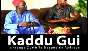 Théâtre sénégalais - Kaddu Gui - Episode 2