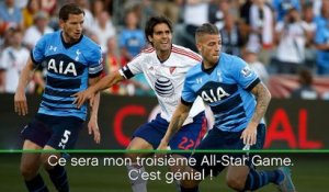 All Star Game MLS - Kaka: "Hâte de jouer contre le Real"