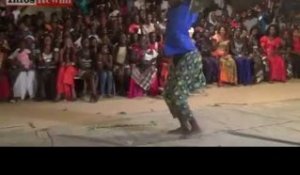 Encore une nouvelle danse au Sénégal