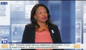 Paris 2024: "On est proche de cette ratification", estime Laura Flessel