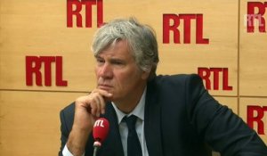 Stéphane Le Foll, invité de RTL, mercredi 2 août