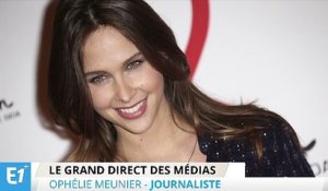 Ophélie Meunier : "Je m'inspire de tous les autres journalistes"